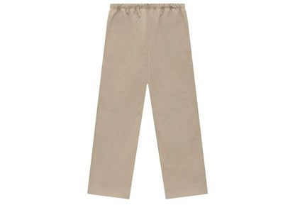 Fear of God Essentials Textured Nylon Utility Pant Desert Sand