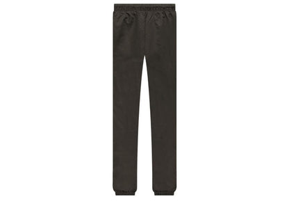 Fear of God Essentials Track Pant Off Black