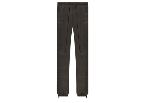 Fear of God Essentials Track Pant Off Black