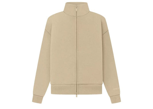 Fear of God Essentials Women's Fullzip Jacket (SS23) Sand