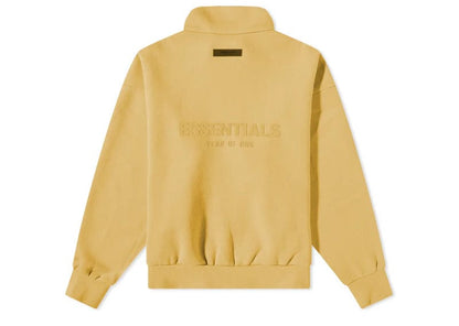 Fear of God Essentials Women's Light Tuscan Full Zip