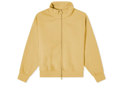 Fear of God Essentials Women's Light Tuscan Full Zip