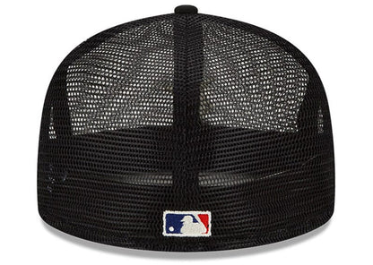 Fear of God ESSENTIALS x Detroit Tigers Black 59FIFTY Cap