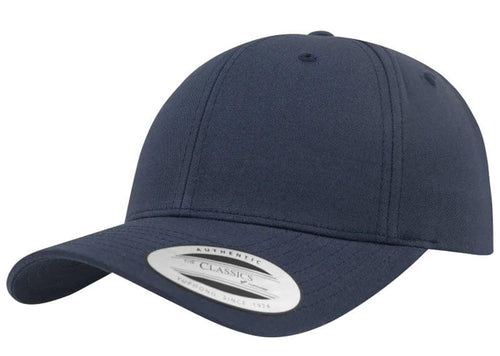 Flex Fit Authentic Classic Dark Blue Cap