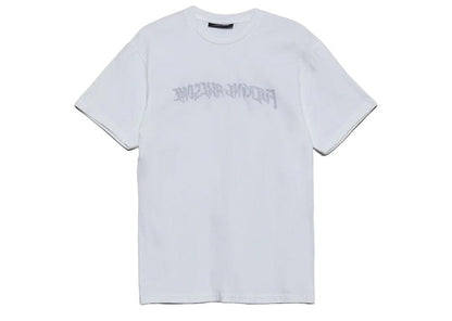Fucking Awesome Inside Out Stamp T-Shirt White