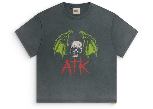 Gallery Dept. ATK Night Tee Vintage Black