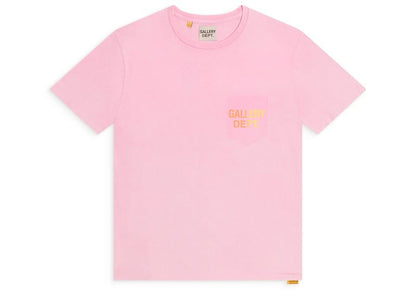 Gallery Dept. Boardwalk Tee Pink