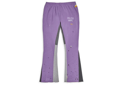 Gallery Dept. Flare Pants Purple