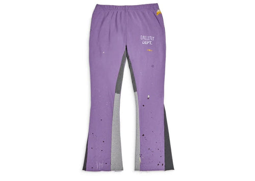 Gallery Dept. Flare Pants Purple