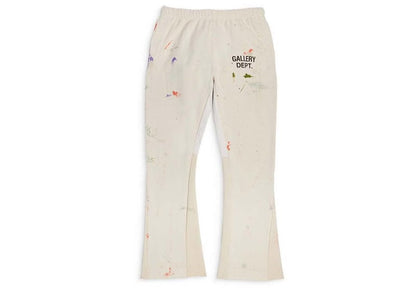 Gallery Dept. Flare Sweatpants Cream