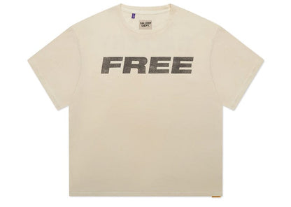 Gallery Dept. Free Tee Archival White