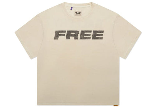 Gallery Dept. Free Tee Archival White