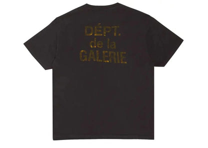 Gallery Dept. French Tee Black