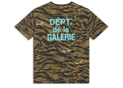 Gallery Dept. French Tee Tiger Camo