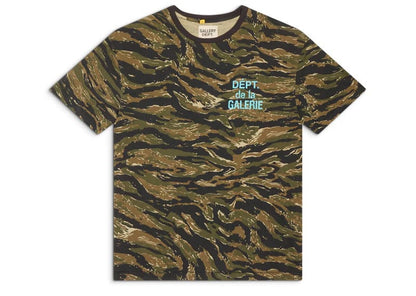 Gallery Dept. French Tee Tiger Camo