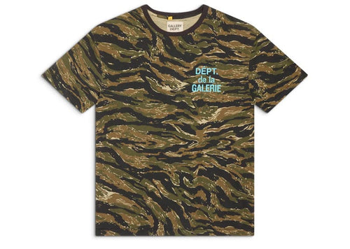 Gallery Dept. French Tee Tiger Camo