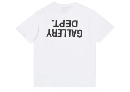 Gallery Dept. Fucked Up Logo T-shirt White