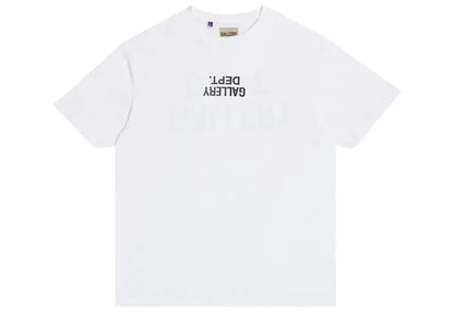 Gallery Dept. Fucked Up Logo T-shirt White
