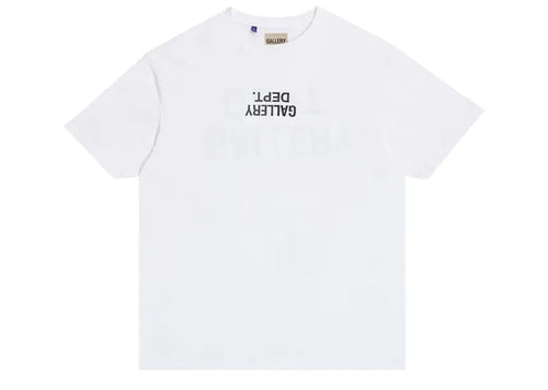 Gallery Dept. Fucked Up Logo T-shirt White