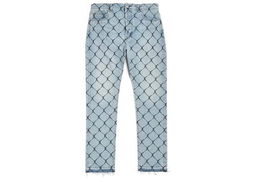 Gallery Dept. Mens Cage 5001 Pant Indigo