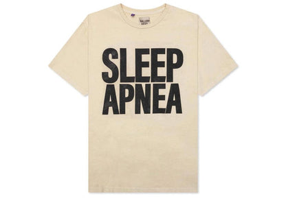 Gallery Dept. Sleep Apnea Tee Archival White