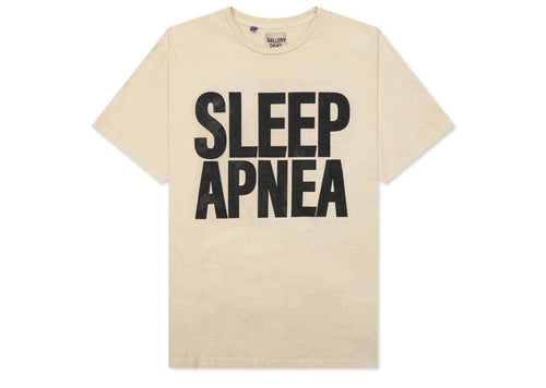 Gallery Dept. Sleep Apnea Tee Archival White