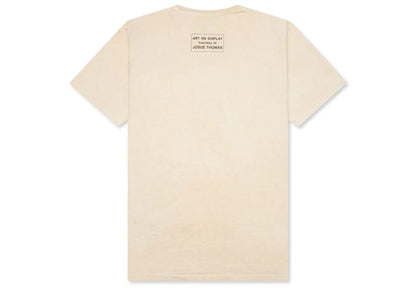 Gallery Dept. Today Tee Antique White/Cream