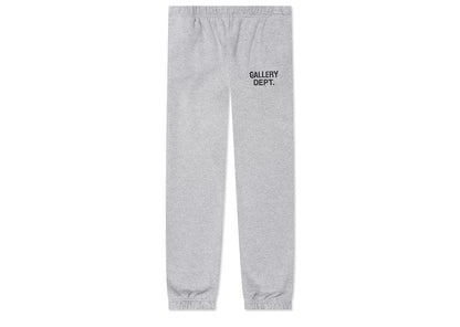 Gallery Dept. Tracksuit Pants Heather Grey