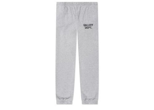 Gallery Dept. Tracksuit Pants Heather Grey