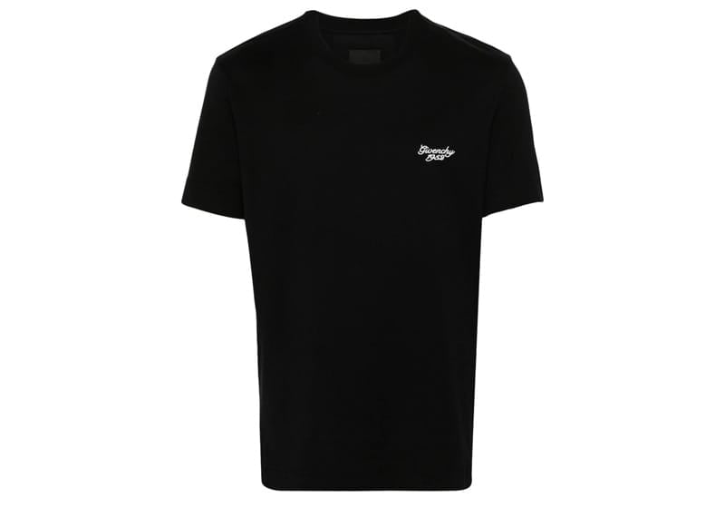 Givenchy 4G-Motif T-Shirt Black