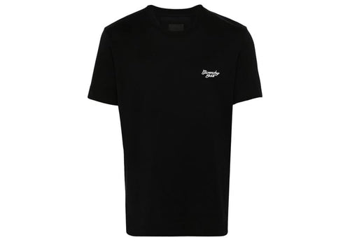 Givenchy 4G-Motif T-Shirt Black