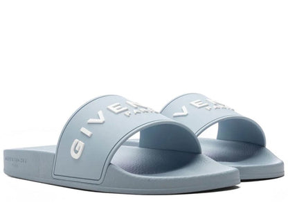 Givenchy Slide Sky Blue