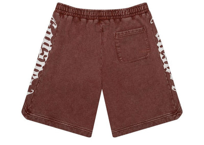 Godspeed CourtSide Shorts Mocha Wash