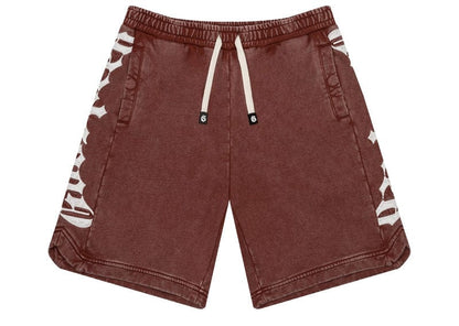 Godspeed CourtSide Shorts Mocha Wash