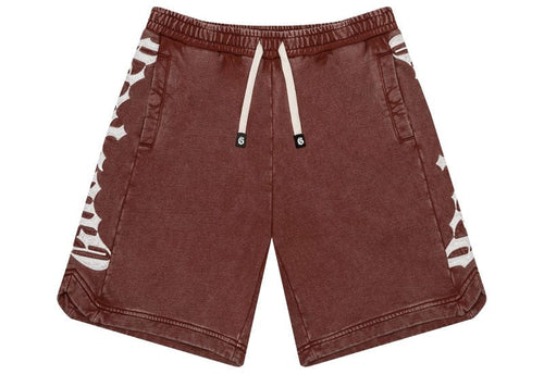 Godspeed CourtSide Shorts Mocha Wash
