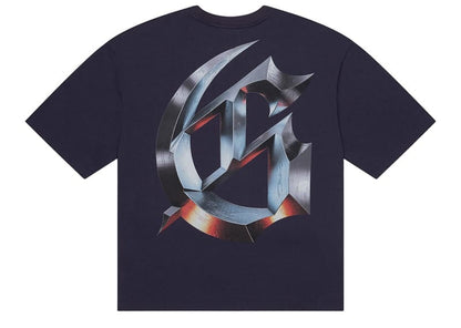 Godspeed New Age Logo T-Shirt Navy