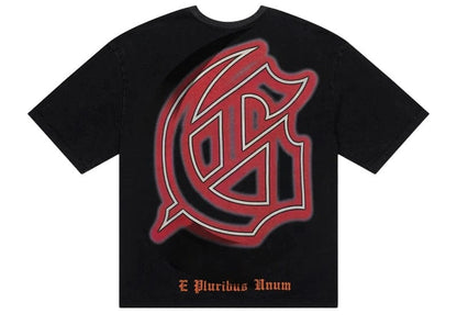 Godspeed GS Surf Shop Tee Black