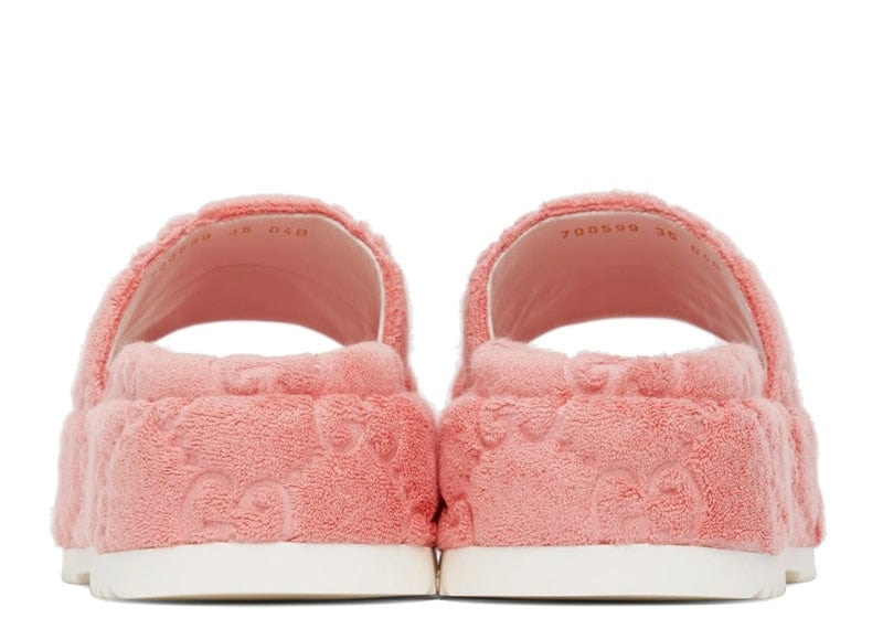 Gucci GG Platform Sandal Pink (Women's)