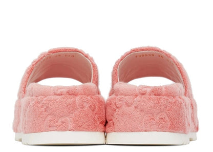 Gucci GG Platform Sandal Pink (Women's)