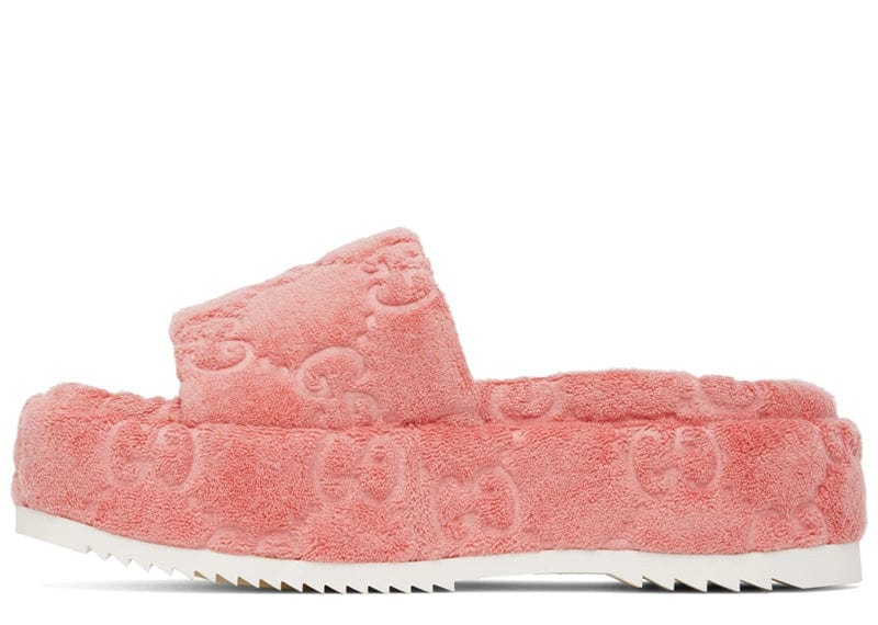 Gucci GG Platform Sandal Pink (Women's)