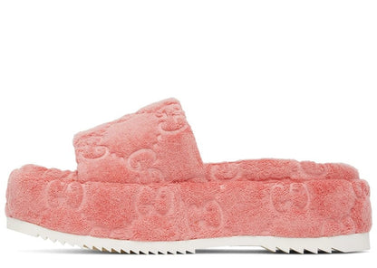 Gucci GG Platform Sandal Pink (Women's)