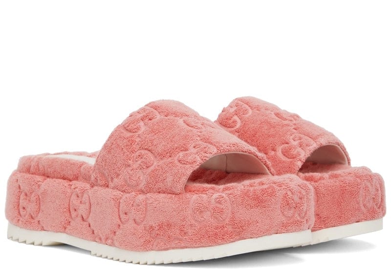 Gucci GG Platform Sandal Pink (Women's)