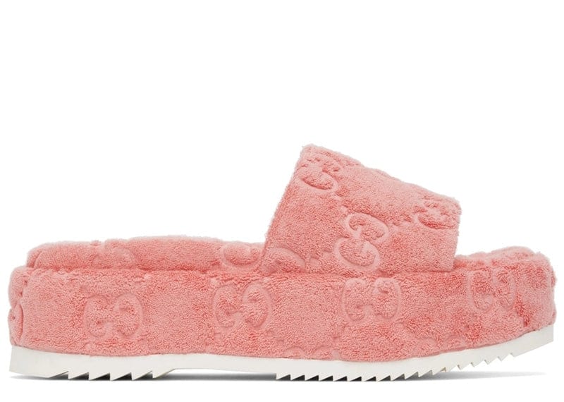 Gucci GG Platform Sandal Pink (Women's)