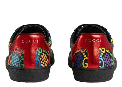 Gucci Psychadelic Ace Black Multi