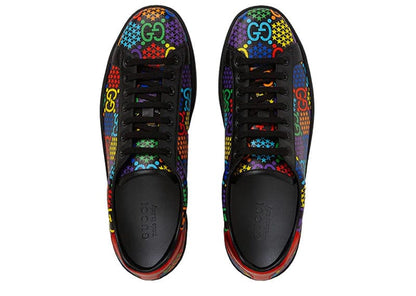 Gucci Psychadelic Ace Black Multi