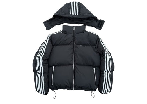 HCW TRACK PUFFA (BLACK)