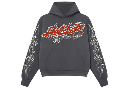 Hellstar Studio Tour Records Hoodie