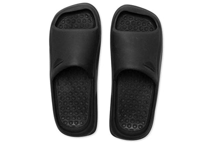 Heron Preston Eco Moulded Slides Black