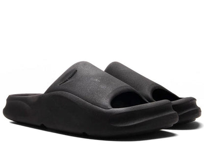 Heron Preston Eco Moulded Slides Black