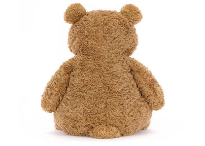 Jellycat Bartholomew Bear Brown
